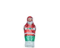 Madelaine Chocolate ¾ Oz. Large Santa  (6 Displayers)