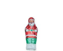 Madelaine Chocolate ¾ Oz. Large Santa  (6 Displayers)