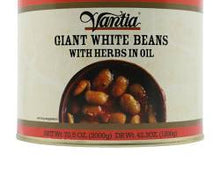 Wholesale Vantia Gigandes Beans W/Herb 1900 g- Bulk