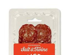 Wholesale Salt and Twine Sliced Honey Sriracha Salami 2.5 OZ- Bulk