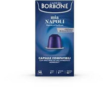 Wholesale Kimbo Nespresso Aluminum Capsule 165 Napoli 5 g- Bulk