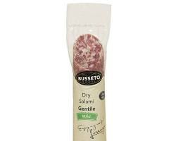Wholesale Busseto Artisan Salami Gentile 7 OZ- Bulk