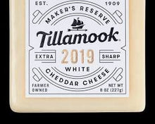 Wholesale Tillamook 2019 Extra Sharp White 8OZ- Bulk