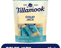 Wholesale Tillamoos Colby Jack 7.5 OZ- Bulk