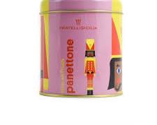 Wholesale Vergani Sicily Mini Panettone 100 g- Bulk