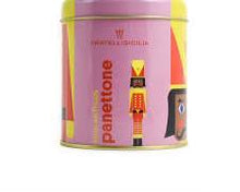 Wholesale Vergani Sicily Mini Panettone 100 g- Bulk