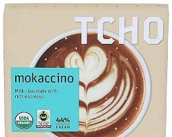 Wholesale Tcho Desserts Pre Order Mokaccino Bar 70 G- Bulk