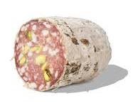 Wholesale Olympia Provisions Salami Etna Charcuterie with Pistachios and Lemon Zest, 2.5 LB- Bulk