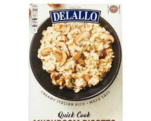 Wholesale Risobello Risotto Ai Funghi 6 oz- Bulk