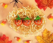 Wholesale ½ Oz. Peanut Butter Filled Pumpkins (3 Tubs)- Bulk