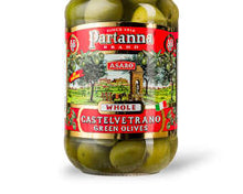 Wholesale Partanna Castelvetrano Olives 2 kg- Bulk