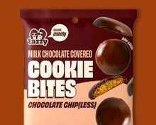 Wholesale Tazzy Milk Chocolate Covered Chocolate Chip(Less) Cookie, 1 oz - Crackers, Cookies, and Chips- Bulk
