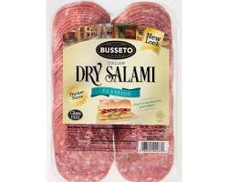 Wholesale Busseto Italian Plain Sliced 8 OZ- Bulk