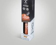 Wholesale Marcos Iberico Cured Loin 8 Pack 1.4 LB- Bulk