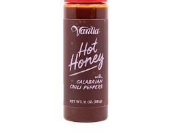 Wholesale Vantia Hot Honey With Calabrian Pepper 11 oz- Bulk
