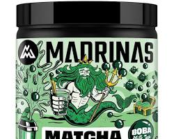 Wholesale S Benedett Green Tea Matcha 13 oz- Bulk