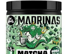 Wholesale S Benedett Green Tea Matcha 13 oz- Bulk