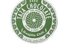 Wholesale Taza Organic Mexican Discos Guajillo Chile 2.7 OZ- Bulk