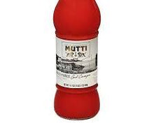 Wholesale Mutti Passata Sul Campo 19 oz- Bulk