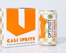 Wholesale Galvanina Organic Spritz 6/4 Pack 6 oz- Bulk