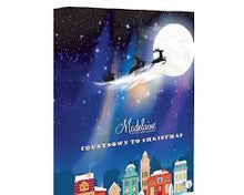Madelaine Chocolate 6.8 Oz. Book Advent Countdown Calendar