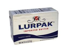 Wholesale Lurpak Butter Salted 8 oz- Bulk