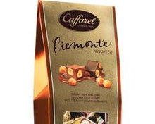 Wholesale Caffarel Gianduia Hazelnut Chocolate 125 g- Bulk