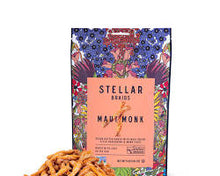 Wholesale Stellar Pretzel Braids Maui Monk 5 OZ- Bulk