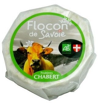 Fruitières Chabert Flacon de Savoie 120g 12ct