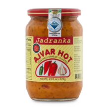 Jadranka Hot Ajvar 670G