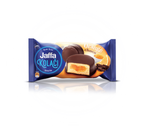 Wholesale Jaffa Bakery Orange Choco 77g- Bulk