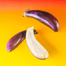 Wholesale BoxNCase Japanese Eggplant- Bulk