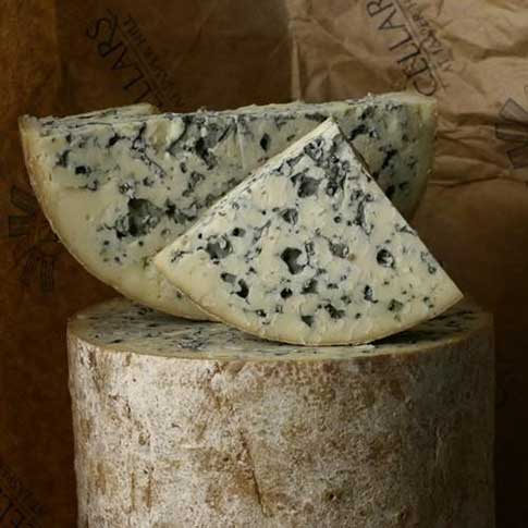 Wholesale Bayley Hazen Blue Cheese 7 lb- Bulk
