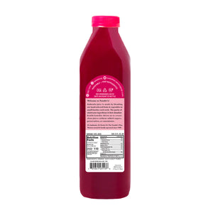 Wholesale Natalie'S Orchid Island Orange Beet Juice 32 OZ-6ct Case Bulk