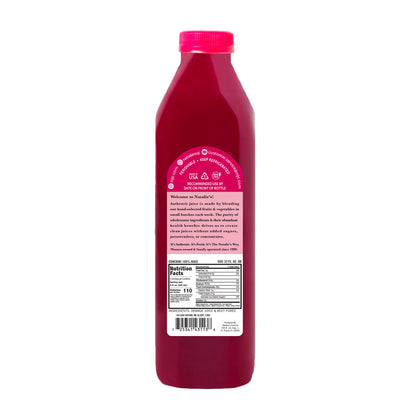 Wholesale Natalie'S Orchid Island Orange Beet Juice 32 OZ- Bulk