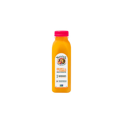 Wholesale Natalie'S Orchid Island Orange Mango Juice 12 OZ-6ct Case Bulk
