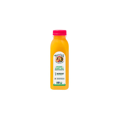 Wholesale Natalie'S Orchid Island Organic Orange Juice 12 OZ-6ct Case Bulk