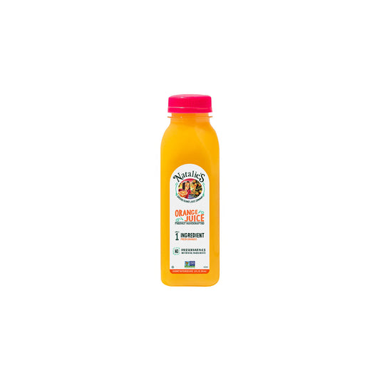 Wholesale Natalie'S Orchid Island Orange Juice 12 OZ-12ct Case Bulk