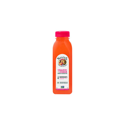 Wholesale Natalie'S Orchid Island Strawberry Lemonade 12 OZ- Bulk