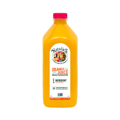 Wholesale Natalie'S Orchid Island Orange Juice 56oz 6ct- Bulk