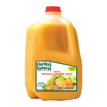 Florida'S Natural Orange Juice with Pulp 125 OZ
