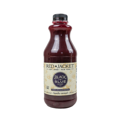 Wholesale Red Jacket Orchards Black N Blue Juice 32 Oz Bottle- Bulk