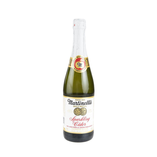 Wholesale Martinelli'S Sparkling Apple Cider 25.4 OZ-12ct Case Bulk