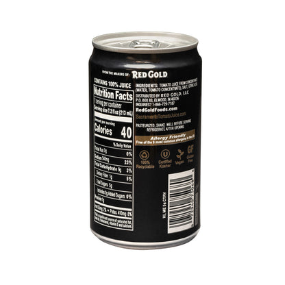 Wholesale Sacramento Tomato Juice 7.2 Oz Bottle- Bulk
