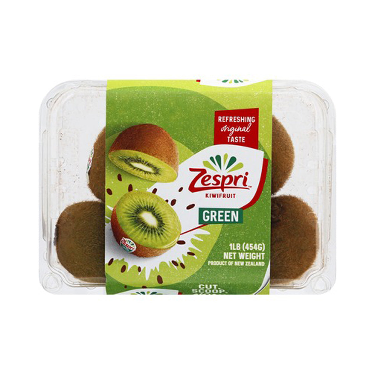 Zespri Green Kiwi 16oz Pack