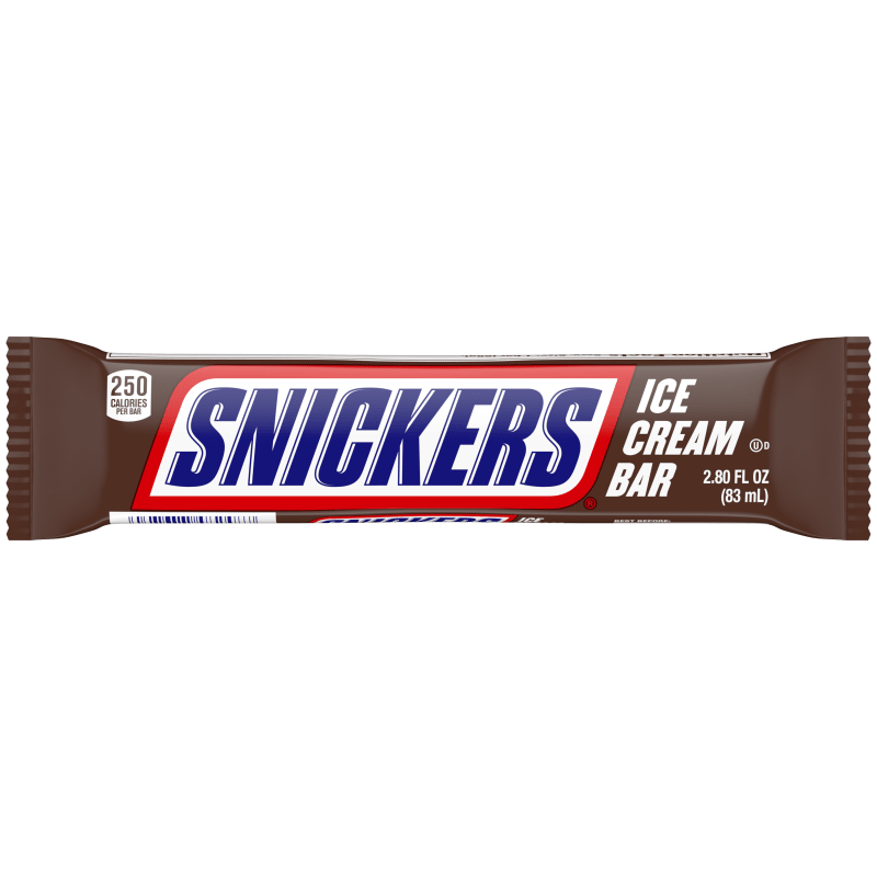 Snickers King Size Ice Cream 2.8 Oz Bar