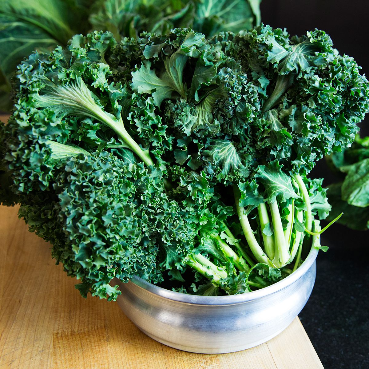 Wholesale BoxNCase Organic Green Kale-24 CT Bulk