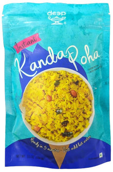 Deep Instant Kanda Poha 3.5 Oz