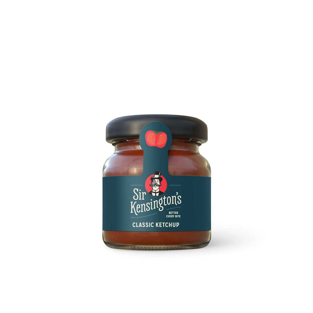 Wholesale Sir Kensington'S Ketchup 1.25oz Jar-48ct Case Bulk