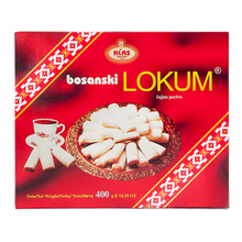 Wholesale Klas Bosnian Lokum 400g- Bulk